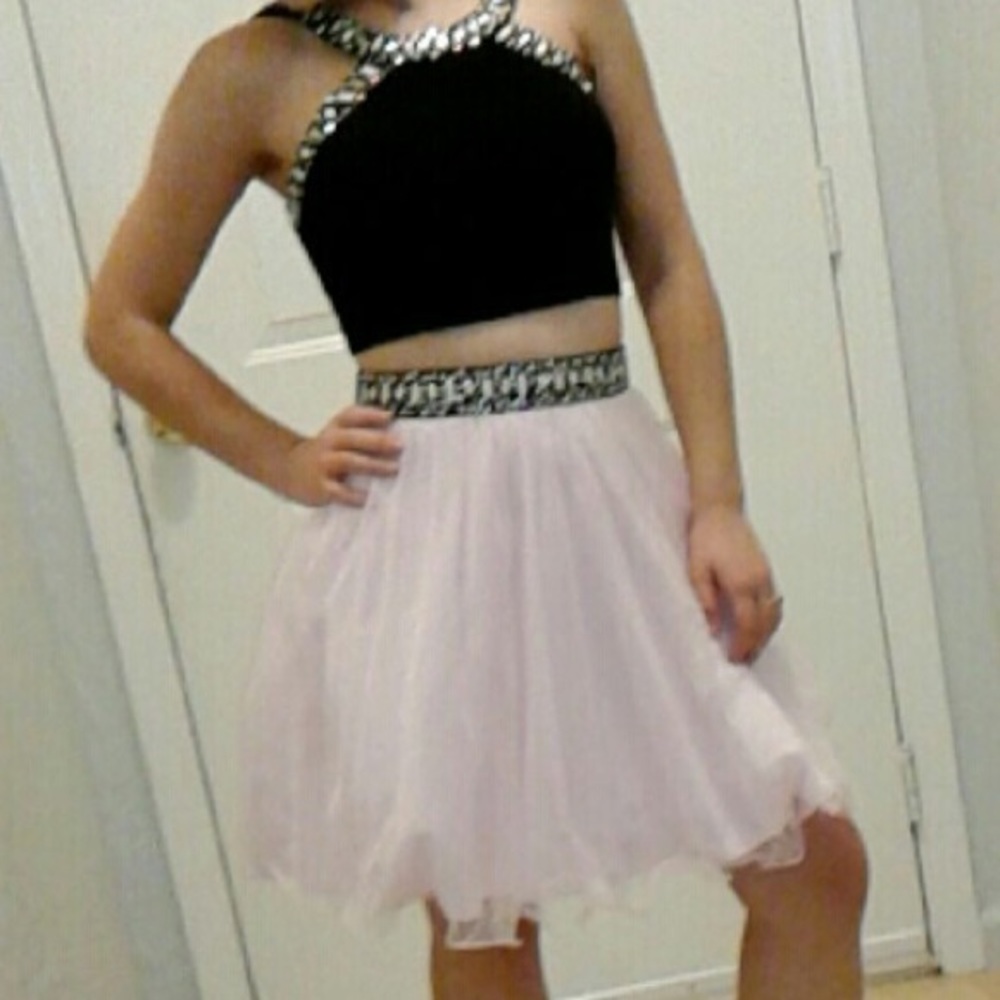 2 piece Dress